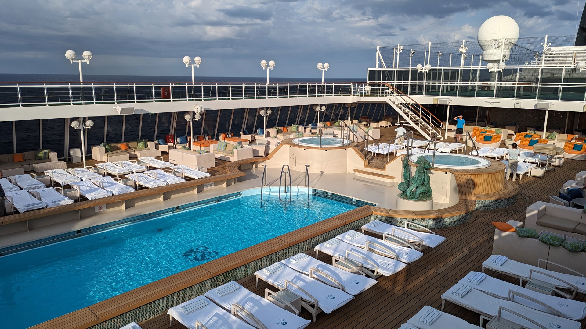 Crystal Serenity Crociere di Lusso Rossini Travel