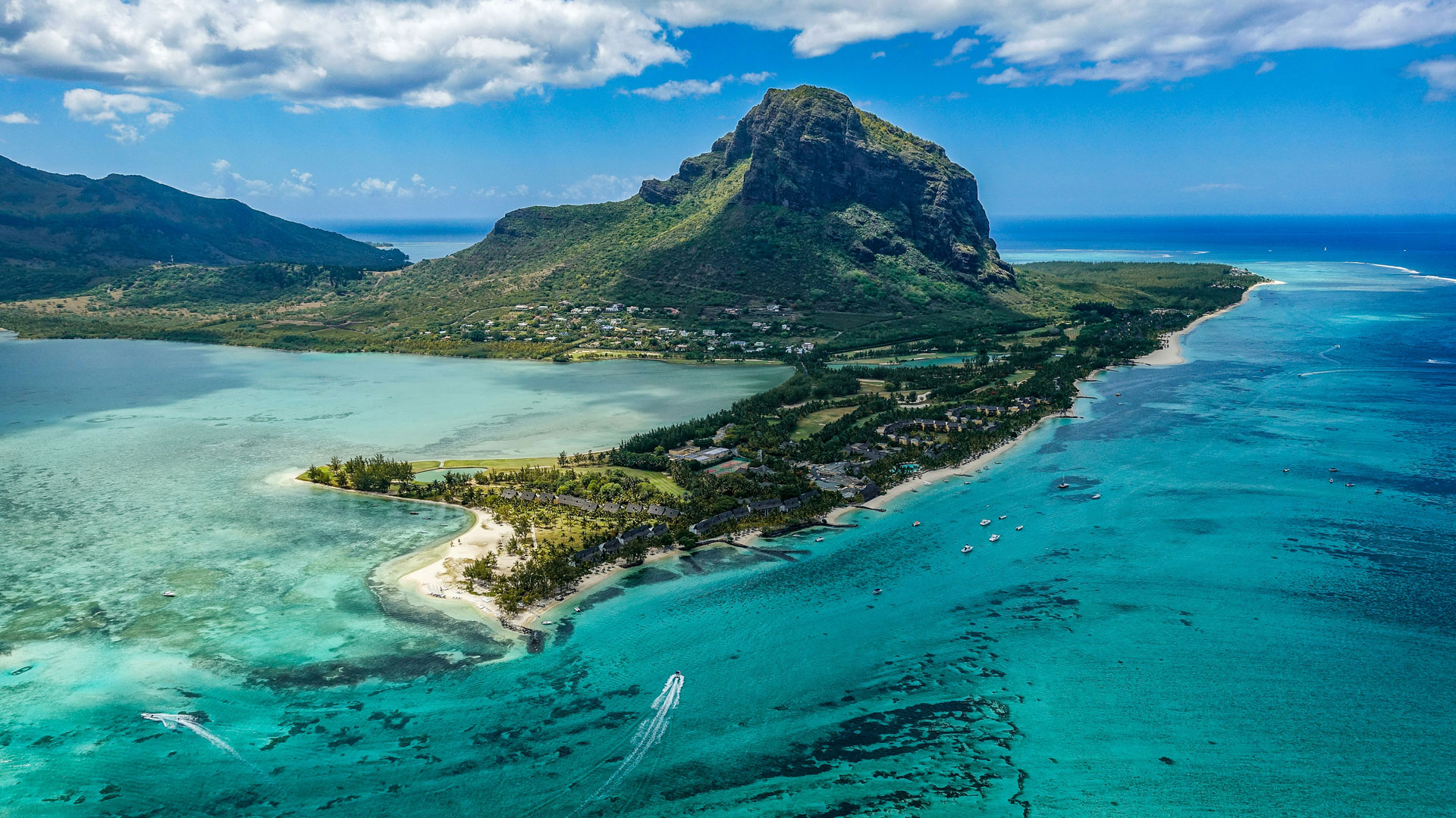 Mauritius Rossini Travel Viaggi di Nozze