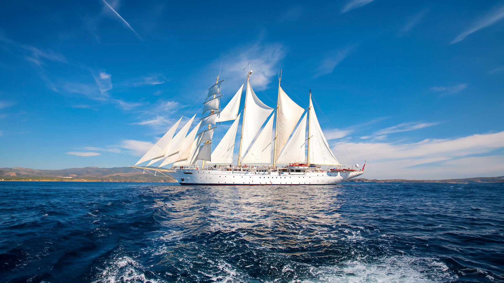 Star Clipper Crociere di Lusso Rossini Travel